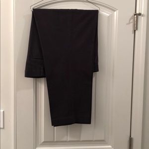 Savane Expandable waistband dress pants